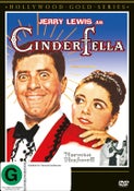 CINDERFELLA (DVD)