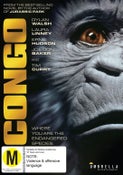 CONGO (DVD)