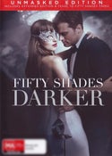 Fifty Shades Darker (Unmasked Edition) 