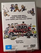 BAD MANNERS - AKA GROWING PAINS - 1984 - Reg Free - As New