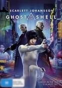 Ghost in the Shell (2017) 