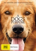 A Dog's Purpose ( New Sealed )