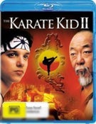 The Karate Kid: Part II (1986)