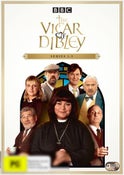 Vicar of Dibley: Series 1 - 3