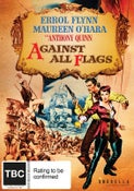 AGAINST ALL FLAGS (DVD)