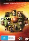 Flash Forward: The Complete Series Flash Forward: The Complete Series