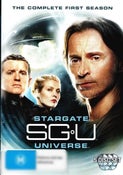 Stargate: Universe (SG:U) - Season 1