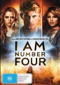 I Am Number Four