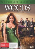 Weeds: Season 6