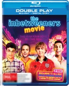 The Inbetweeners Movie (Blu-ray/Digital Copy)