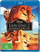The Lion King 2: Simba's Pride The Lion King 2: Simba's Pride