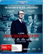 Tinker Tailor Soldier Spy