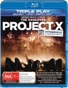Project X (Blu-ray/DVD/DC)