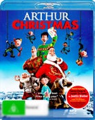 Arthur Christmas