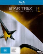 Star Trek: The Original Series - Season 1 Star Trek: The Original Series - Season 1