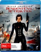 Resident Evil: Retribution