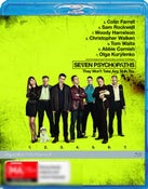 Seven Psychopaths