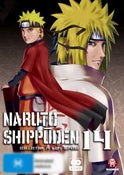 Naruto Shippuden: Collection 14 (Eps 167-179)