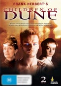 Children of Dune (Frank Herbert's)
