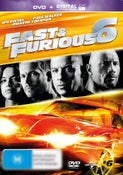 Fast & Furious 6