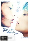 Blue is the Warmest Colour
