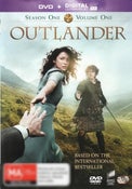 Outlander: Season 1 - Volume 1
