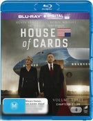 House of Cards: Season 3 (Volume 3: Chapters 27 - 39) House of Cards: Season 3 (Volume 3: Chapters 27 - 39)