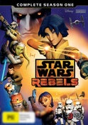 Star Wars: Rebels - Season 1