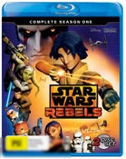 Star Wars: Rebels - Season 1