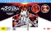 Buck Rogers in the 25th Century: The Complete Remastered Series (Limited Edition)
