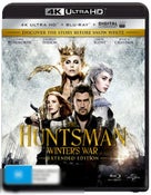 The Huntsman: Winter's War (Extended Edition) (4K UHD / Blu-ray) The Huntsman: Winter's War (Extended Edition) (4K UHD / Blu-ray)