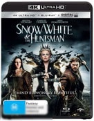 Snow White & the Huntsman (4K UHD / Blu-ray) Snow White & the Huntsman (4K UHD / Blu-ray)