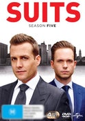 Suits: Season 5
