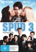 Spud 3: Learning to Fly