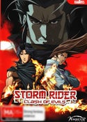 Storm Rider: Clash Of Evils Storm Rider: Clash Of Evils