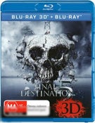 Final Destination 5 (3D Blu-ray/Blu-ray)