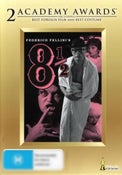 8 1/2 (Federico Fellini's) (Academy Awards) 8 1/2 (Federico Fellini's) (Academy Awards)