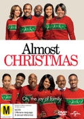 ALMOST CHRISTMAS (DVD)