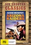 Arizona Raiders (Six Shooter Classics)