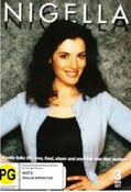 Nigella Talks Life, Love, Food, Shoes and Anything Else that Matters 3 DVD Set