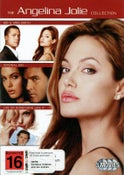 Angelina Jolie Collection (3 DVD) - New!!!