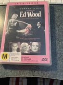 Ed Wood [DVD]