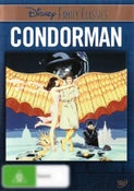 Condorman (Disney Family Classics)