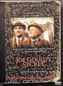 JOE GOULD'S SECRET Ian Holm Stanley Tucci VERY RARE MOVIE 2000 DVD