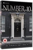 NUMBER 10 British PMs Lives Drama Series JEREMY BRETT IAN RICHARDSON 1983 2DVD