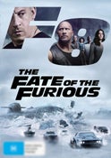 F8: The Fate of the Furious