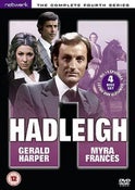 HADLEIGH Series 4 GERALD HARPER UK TV Classic Drama 1976 4DVD