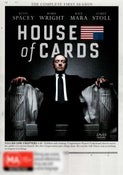 House of Cards: Season 1 (Volume 1: Chapters 1 - 13)