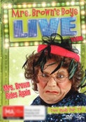 Mrs Brown's Boys: Live Tour - Mrs Brown Rides Again