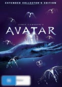 Avatar: Extended Collector's Edition with Art of Avatar Book Bundle